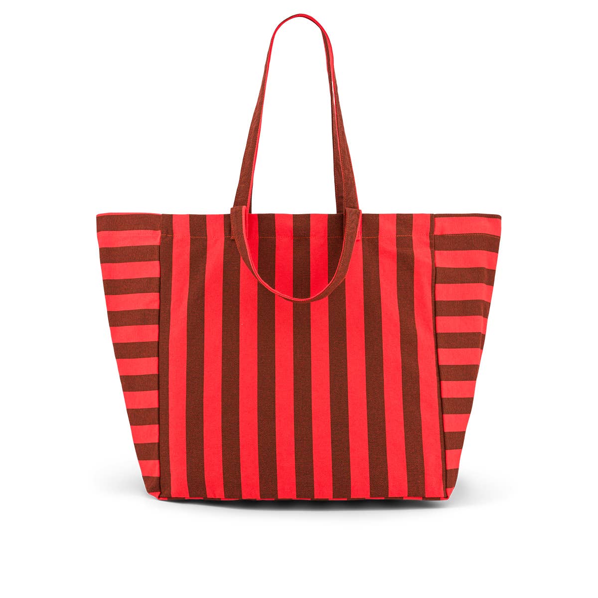 Elisa Stripe Tote Bag