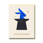 Load image into Gallery viewer, Magic Greeting Card
