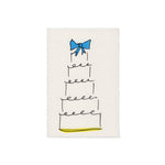 Load image into Gallery viewer, Wedding Cake Card
