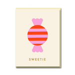 Load image into Gallery viewer, Sweetie Greeting Card
