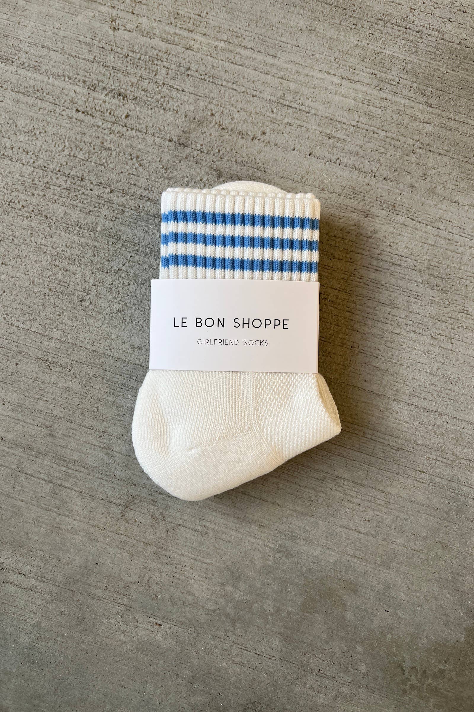 Girlfriend Socks Terracotta