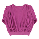 Load image into Gallery viewer, Fuchsia Towelling Cardigan
