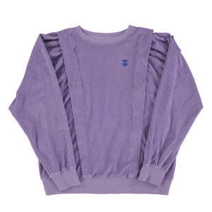 Terry Cotton Sweatshirt