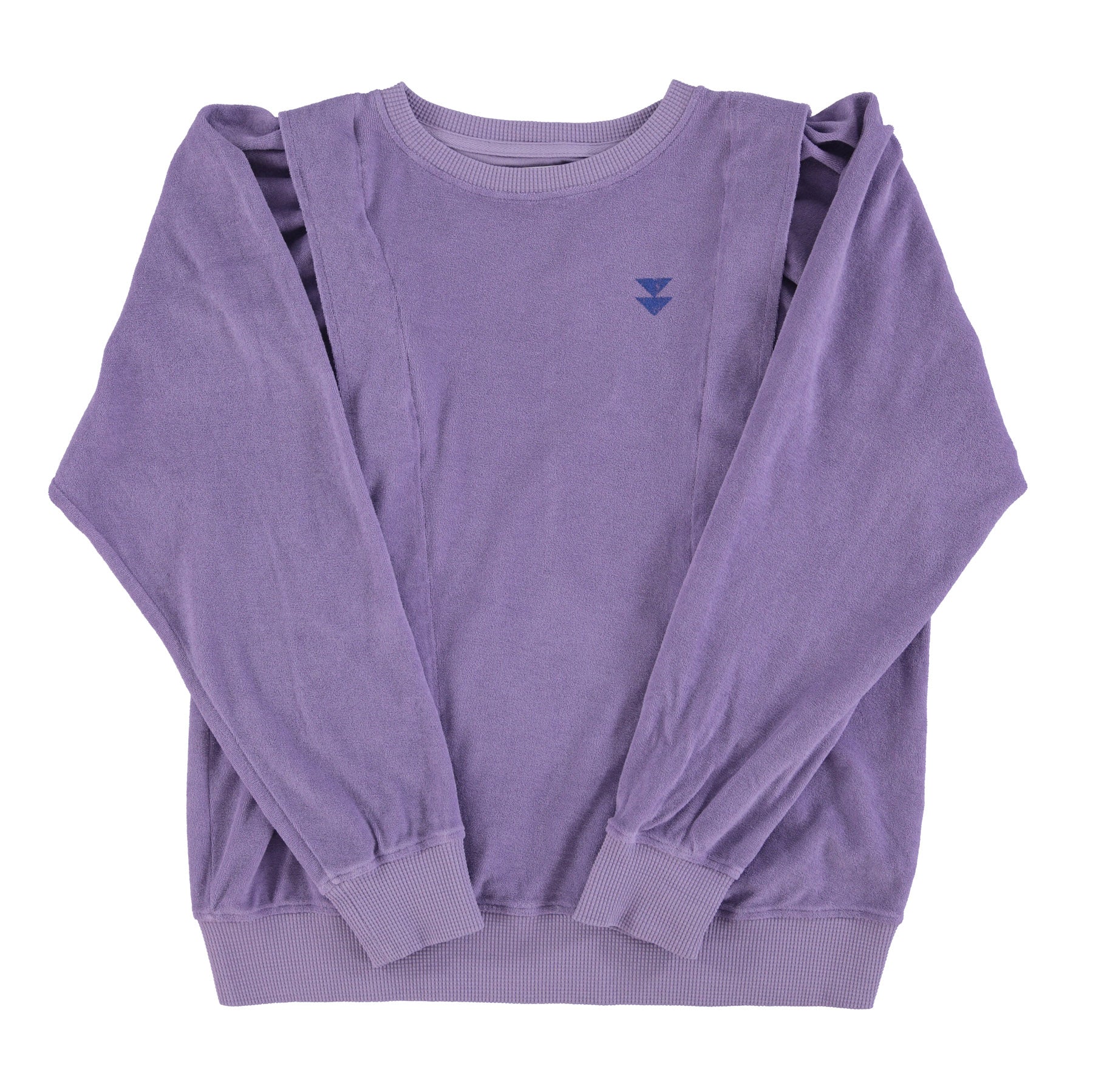 Terry Cotton Sweatshirt