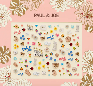 Paul & Joe Nail Art Stickers