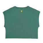 Load image into Gallery viewer, Green Print t- Shirt
