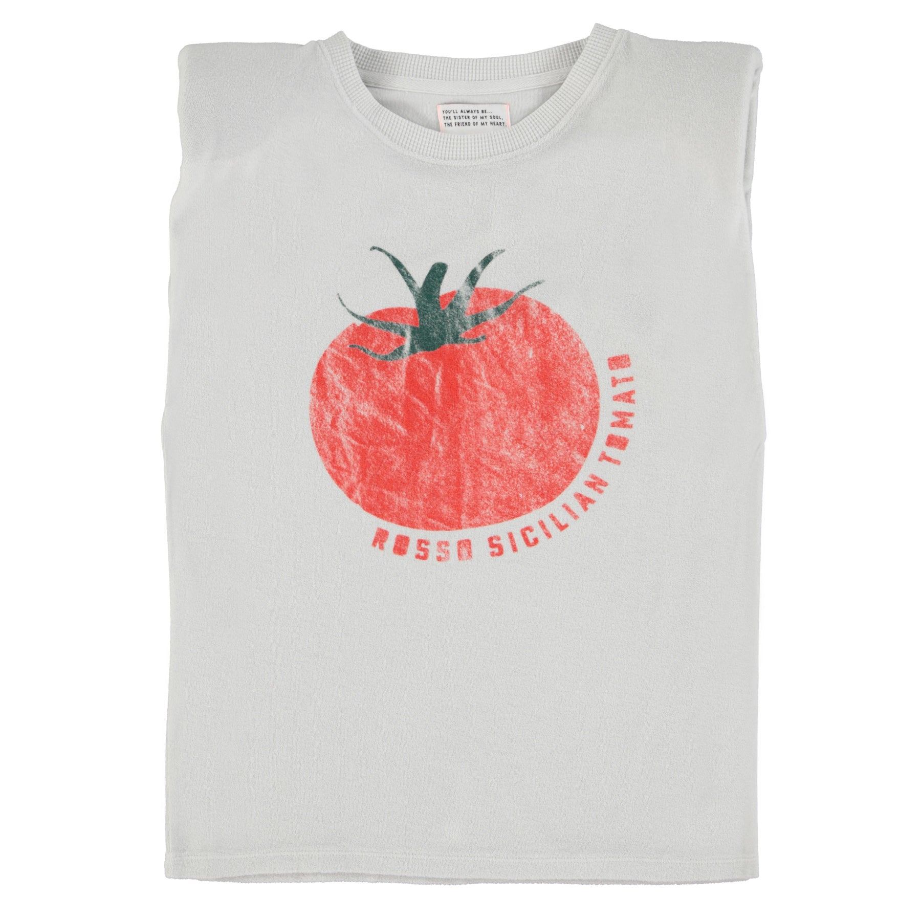 Tomato Print t- Shirt