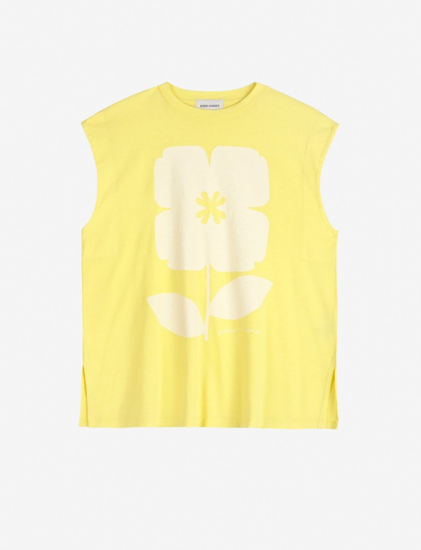 Flower Tank Top