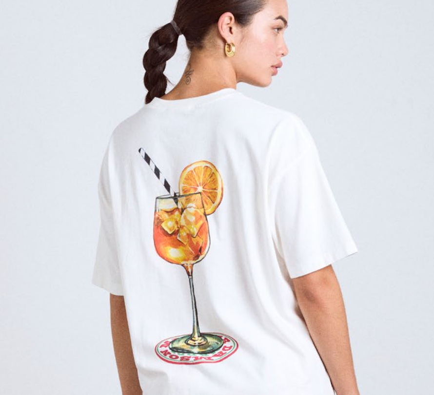 Spritz Boyfriend t-Shirt