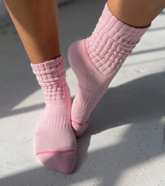 Ballet Socks Pink