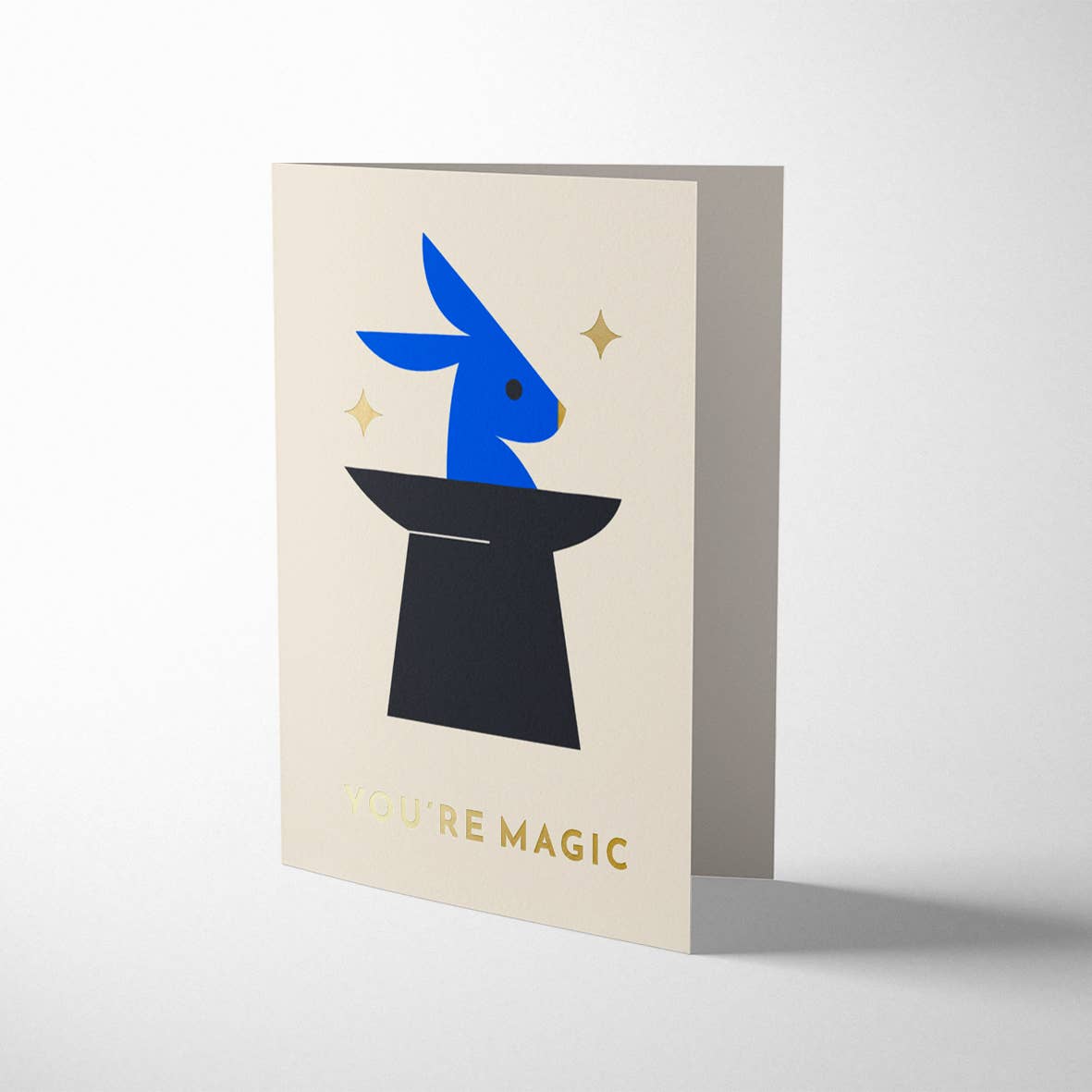 Magic Greeting Card