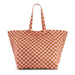 Load image into Gallery viewer, Elisa Tote Bag Checkerboard
