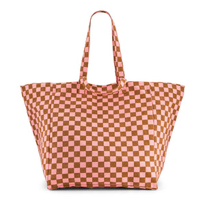 Elisa Tote Bag Checkerboard