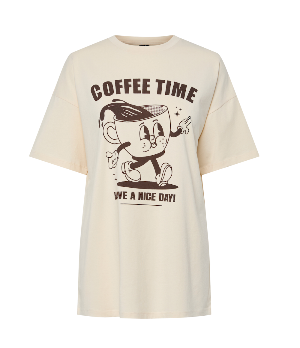 Coffee t-shirt