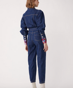 Load image into Gallery viewer, Denim Jumpsuit
