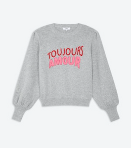 Toujours Grey |Knit