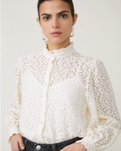 Lanna Lace Blouse