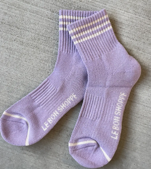 Iris Girlfriend Socks