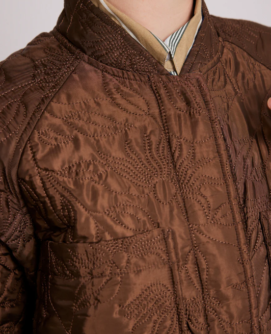 Quilted Reversible Jacket