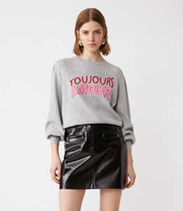 Toujours Grey |Knit