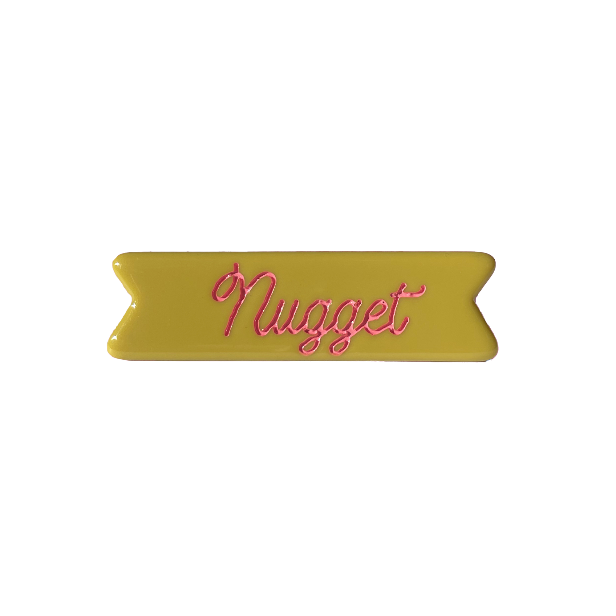 Nugget Hair Clip