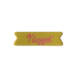 Nugget Hair Clip