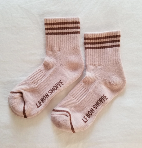 Girlfriend Socks Bellini